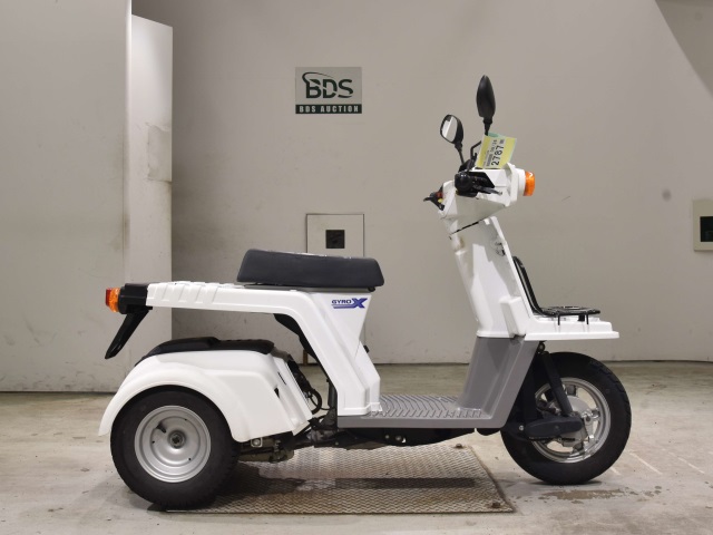 Honda GYRO X 2018
