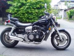 Kawasaki ELIMINATOR 900 1988