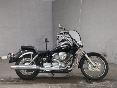 Yamaha DRAGSTAR XVS250 2008