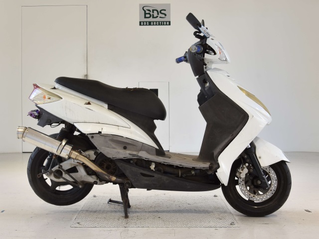Yamaha CYGNUS125X 2010