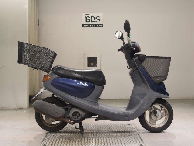 Yamaha JOG POCHE 2001