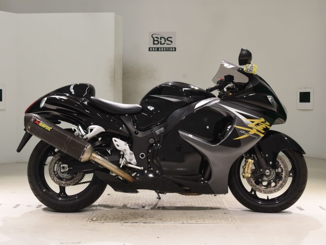 Suzuki GSX1300R HAYABUSA 2014