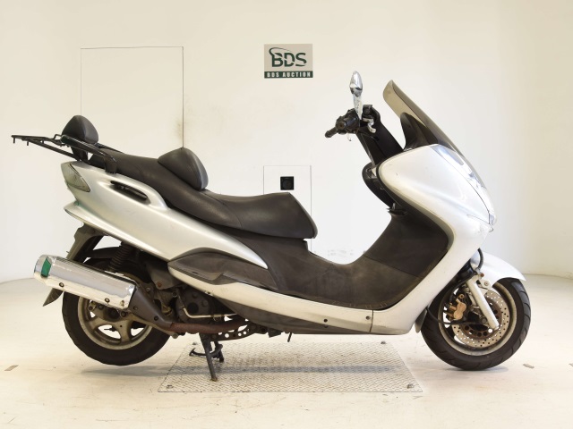 Yamaha MAJESTY 125