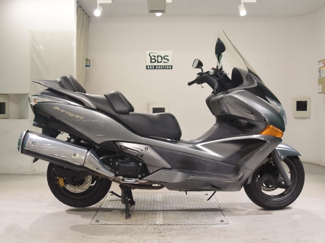Honda SILVERWING600GT 2009
