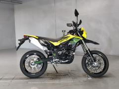 Kawasaki D-TRACKER150 2017