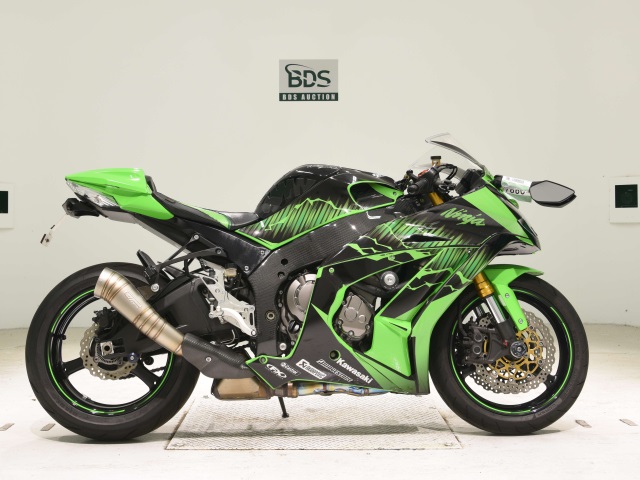 Kawasaki NINJA ZX-10R 2013