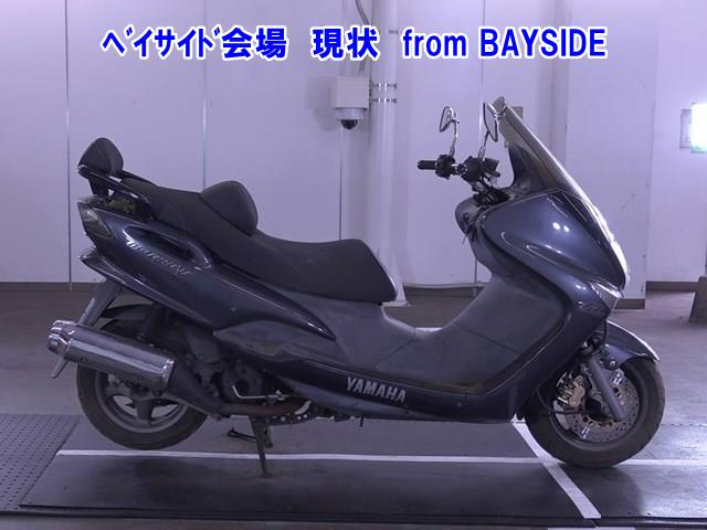 Yamaha MAJESTY 125FI 2008