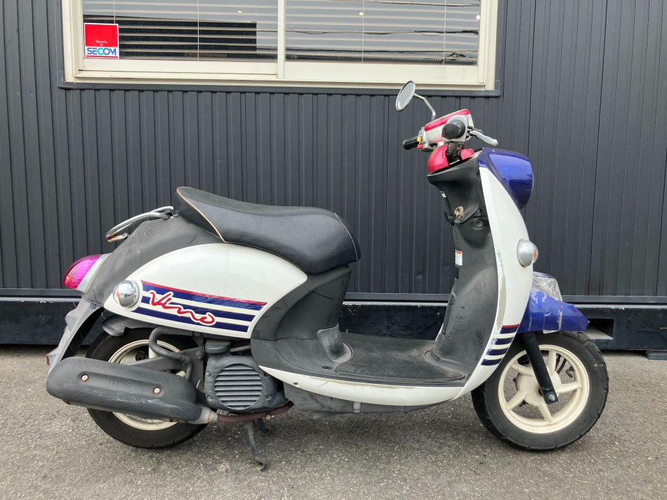 Yamaha VINO50 2013