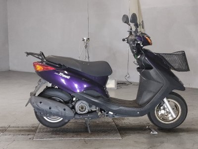 Yamaha AXIS TREAT 2015