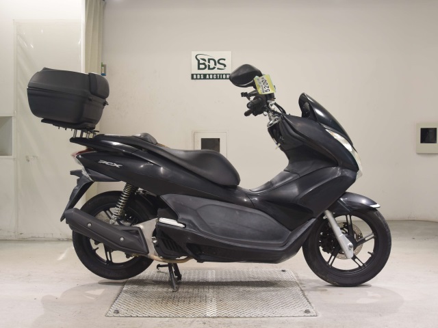 Honda PCX125 2012