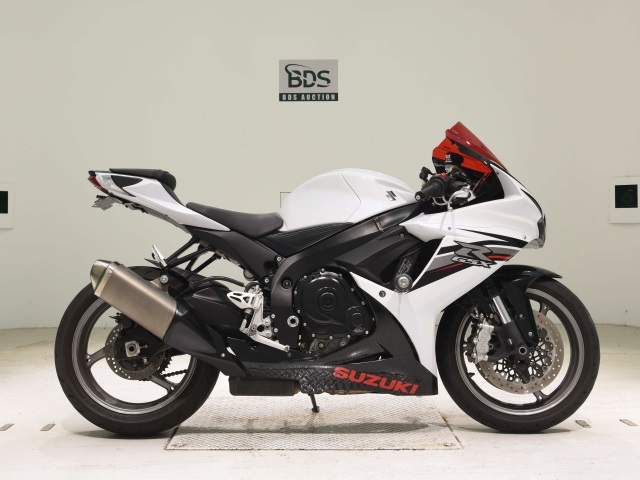 Suzuki GSX-R600 2014