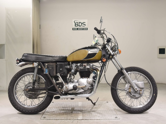 Triumph T120R BONNEVILLE 2024