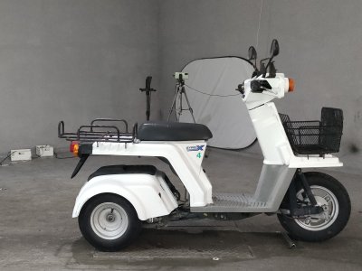 Honda GYRO X 2008