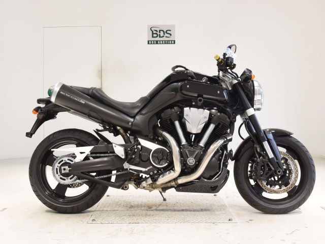 Yamaha MT-01