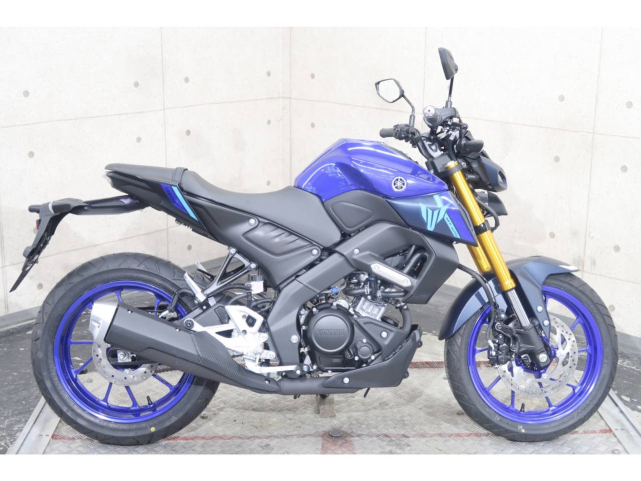 Yamaha MT-125