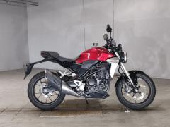 Honda CB250R 2019