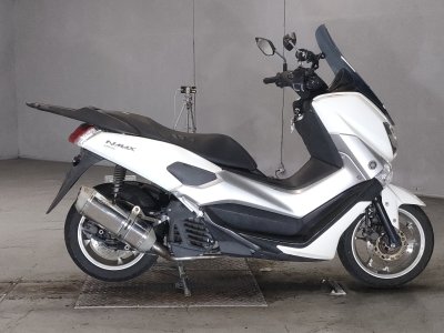 Yamaha N-MAX155 2017
