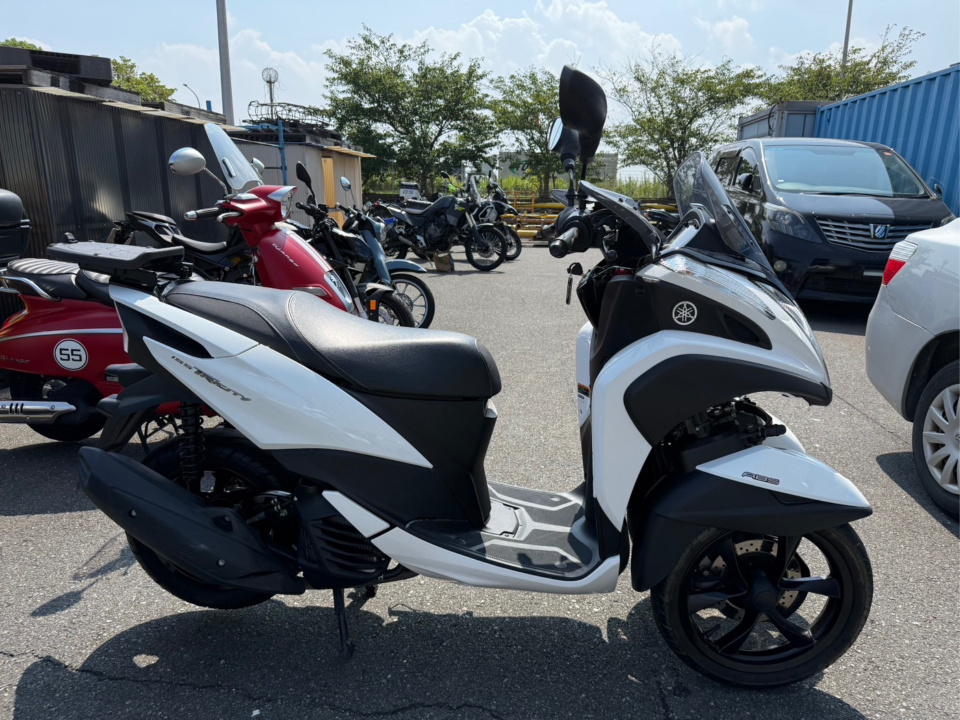 Yamaha TRICITY155 2016