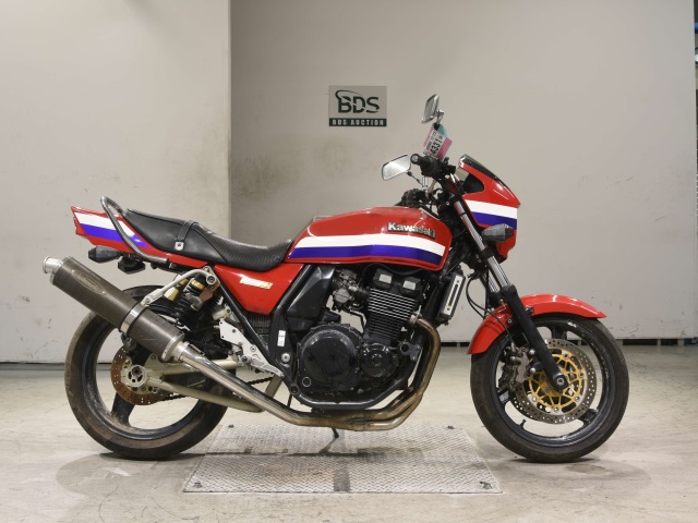 Kawasaki ZRX400 1999