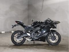 Kawasaki NINJA ZX-25R 2021