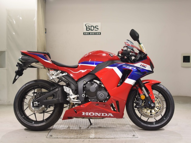 Honda CBR600RR 2024