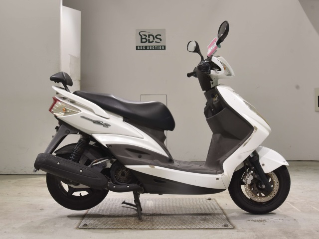 Yamaha CYGNUS125X 2011