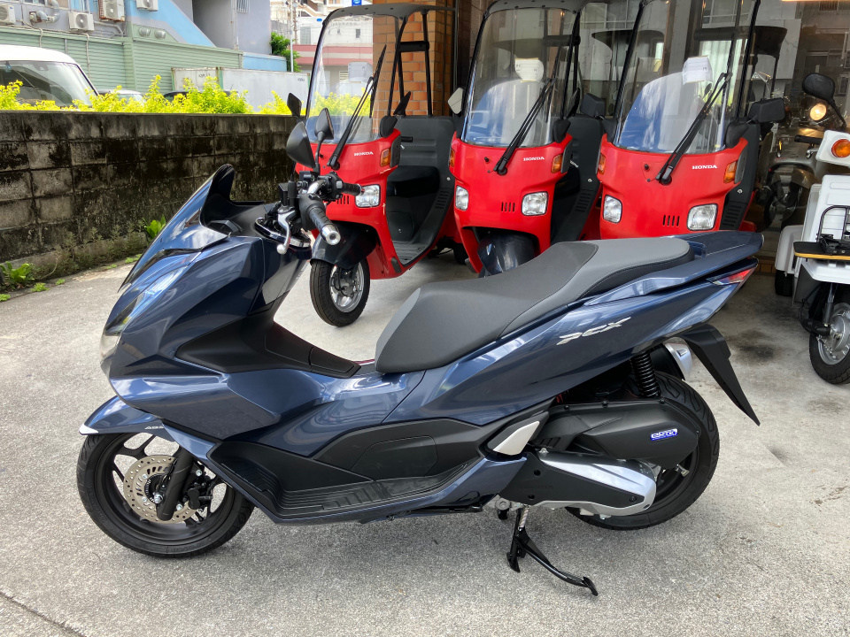 Honda PCX125 2021