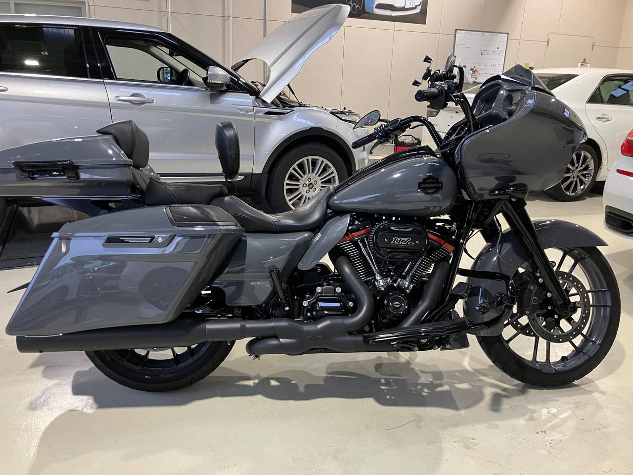 HD ROAD GLIDE FLTRXSE1800 2018