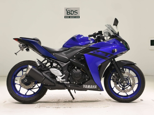 Yamaha YZF-R3 2018