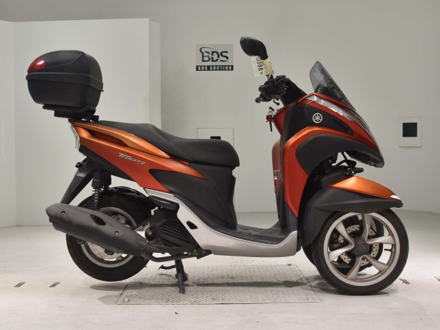 Yamaha TRICITY MW125 2015