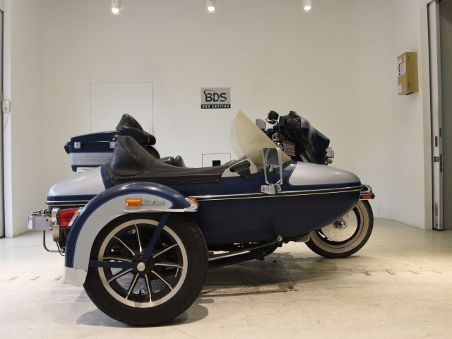 HD ELECTRA GLIDE FLHTCUI1450 SIDECAR 1998