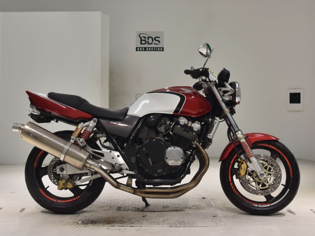 Honda CB400SFV 2001