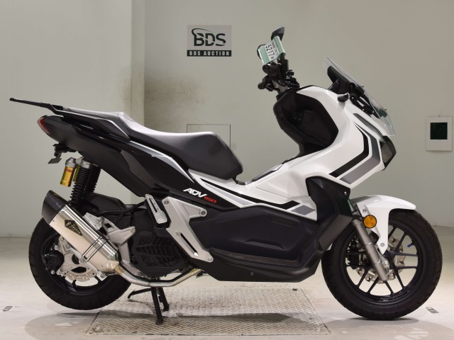 Honda ADV 150 2020