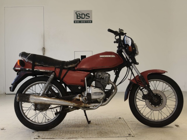 Honda CB125JX 1983