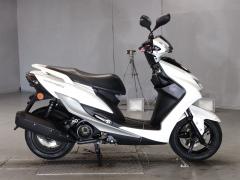 Yamaha CYGNUS125XSR 2019