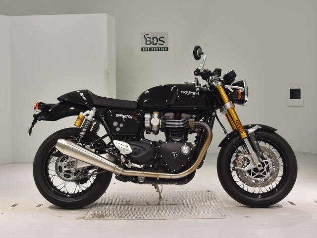 Triumph THRUXTON1200RS 2023
