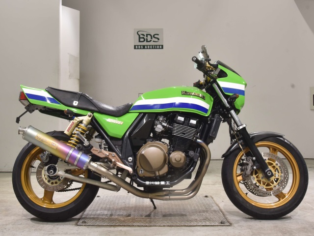 Kawasaki ZRX400 1998