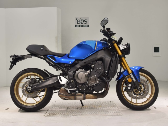 Yamaha XSR900-2 2022