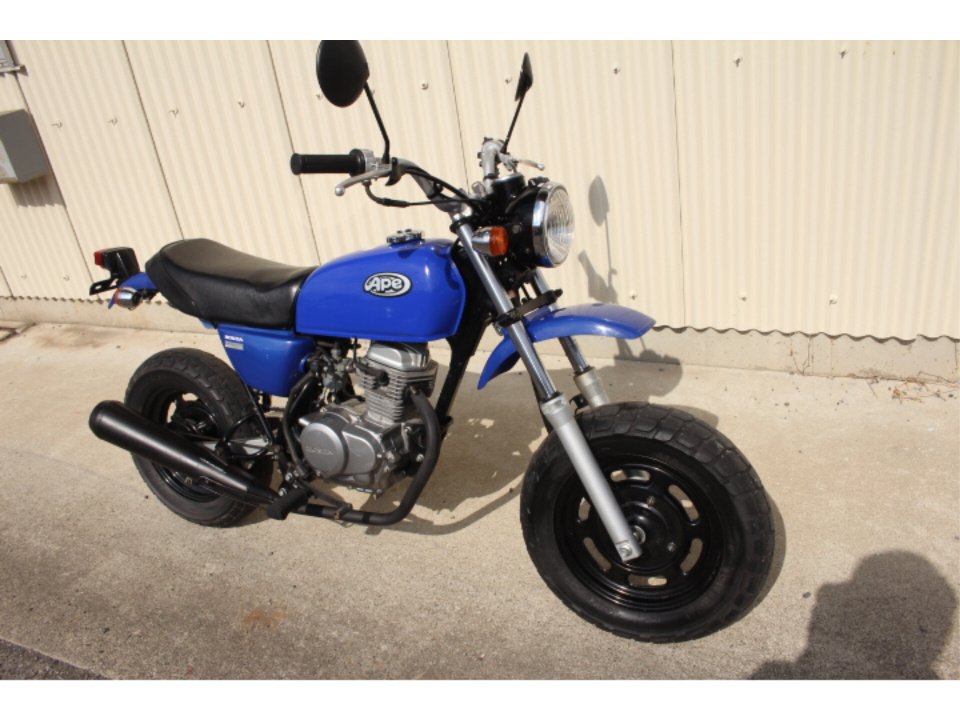 Honda APE50 2004