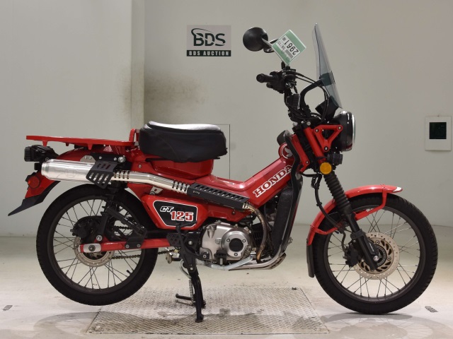 Honda CT125 HUNTERCUB 2022