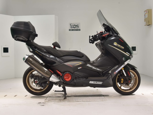 Yamaha T-MAX530 2017