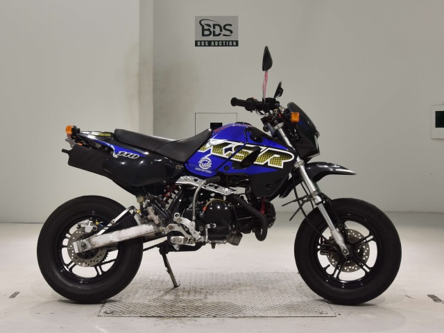 Kawasaki KSR110 2006