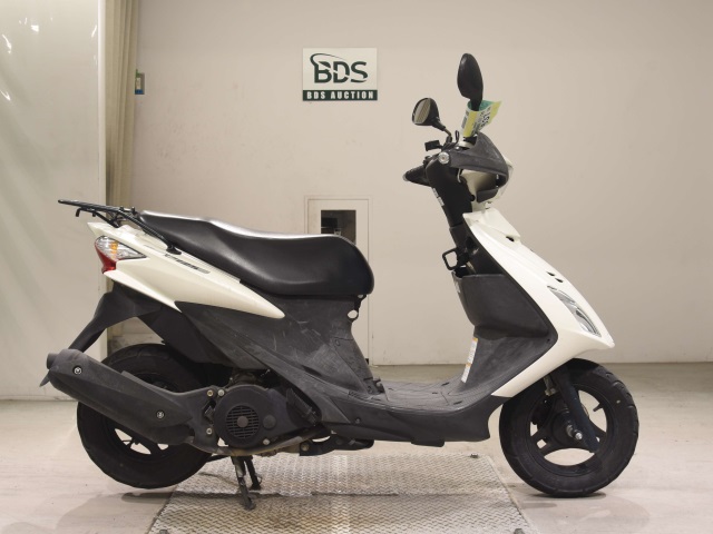 Suzuki ADDRESS V125
