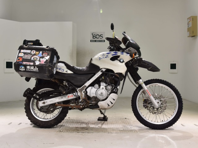 BMW F650GS DAKAR 2001