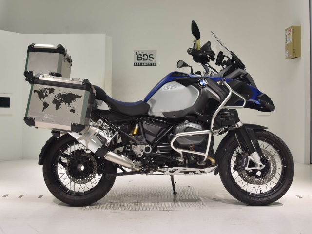 BMW R1200GS ADVENTURE 2014