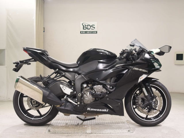 Kawasaki ZX-6R 2020