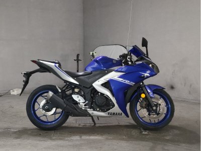 Yamaha YZF-R3 2017
