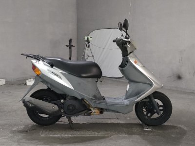 Suzuki ADDRESS V125