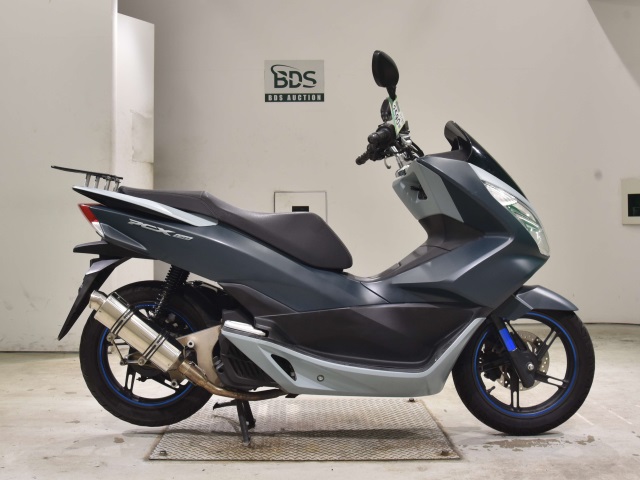 Honda PCX150 2015