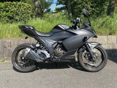 Suzuki GIXXER250SF